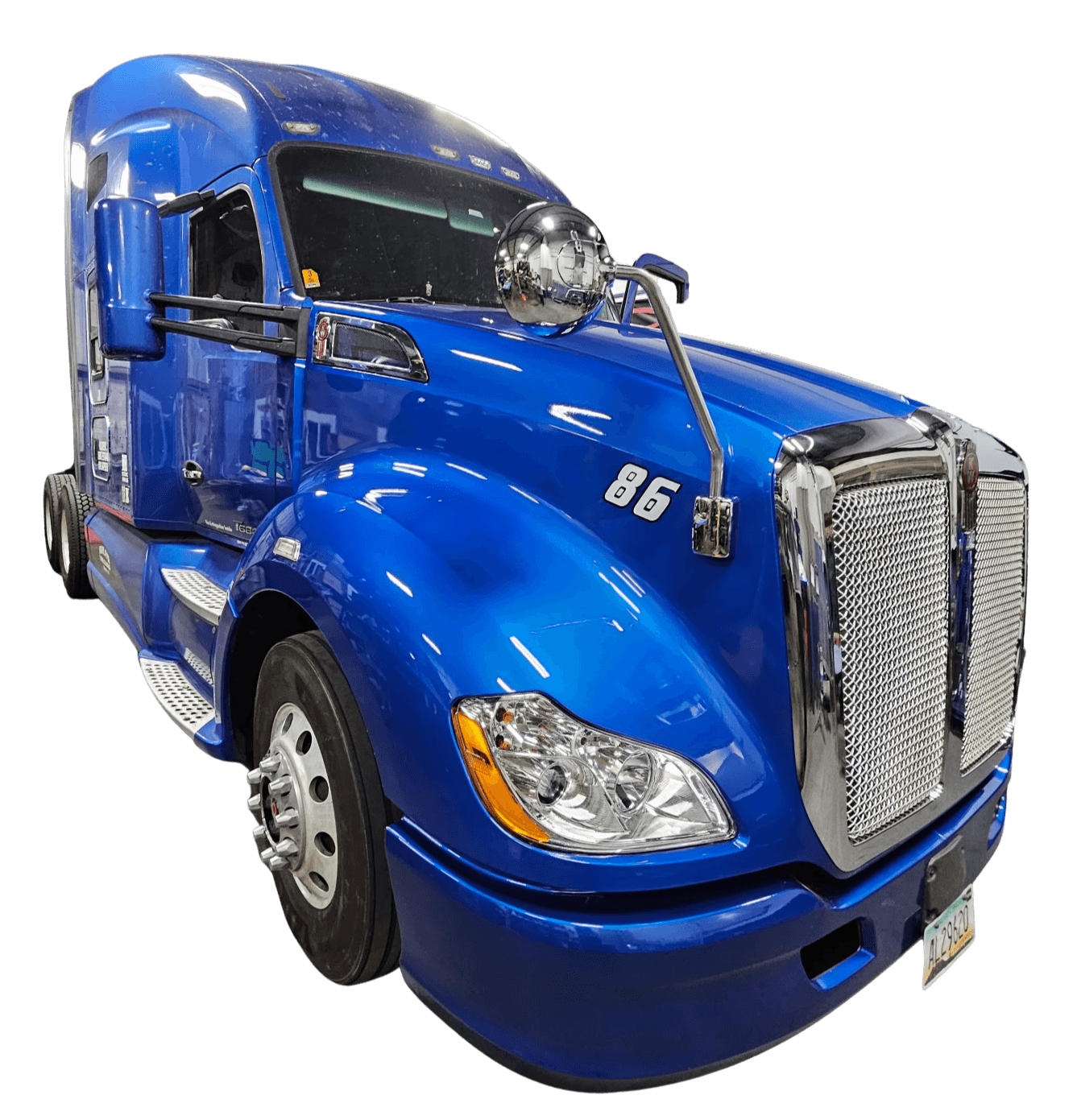 Commercial Vehicle Repair