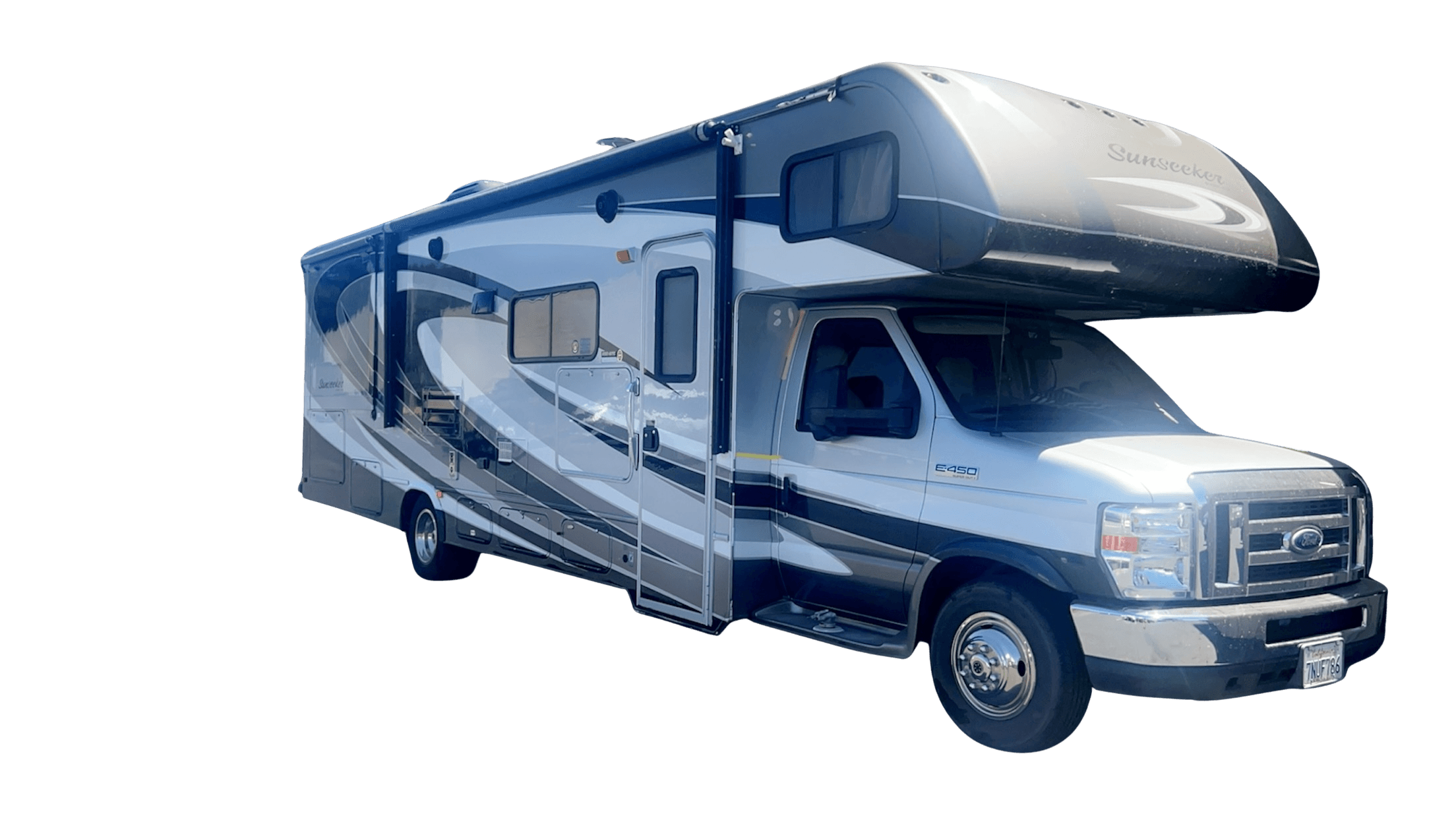 Class C RV - Fully Restored